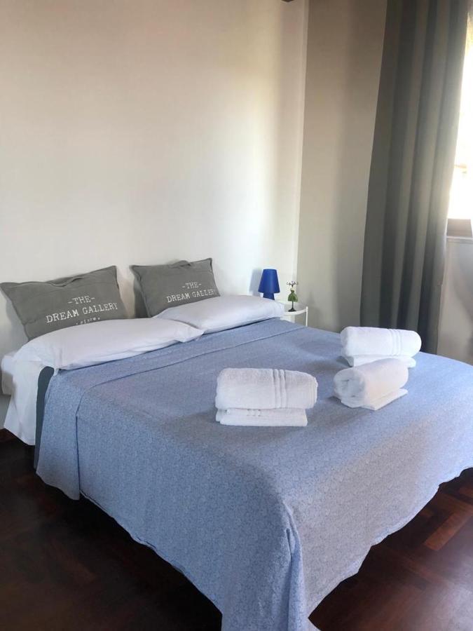 Besozzo Attico By Marconi 11 Bed & Breakfast エクステリア 写真