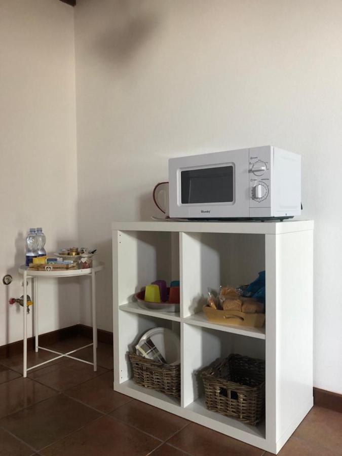 Besozzo Attico By Marconi 11 Bed & Breakfast エクステリア 写真