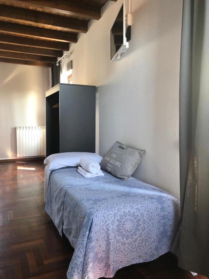 Besozzo Attico By Marconi 11 Bed & Breakfast エクステリア 写真