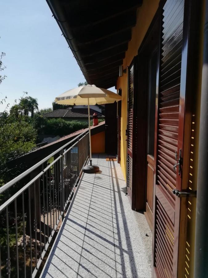 Besozzo Attico By Marconi 11 Bed & Breakfast エクステリア 写真